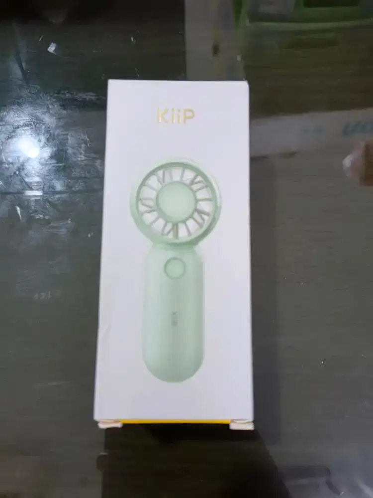 KIPP Pocket handheld Fan