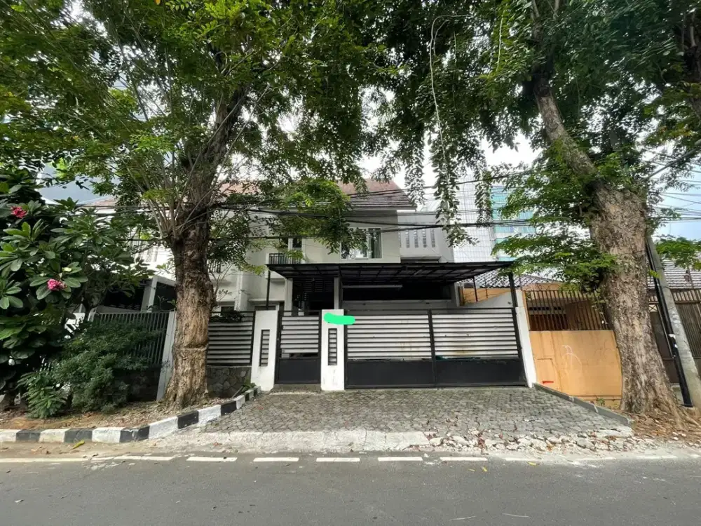 DIJUAL RUMAH MEWAH SIAP HUNI CEMPAKA PUTIH TIMUR JAKARTA PUSAT