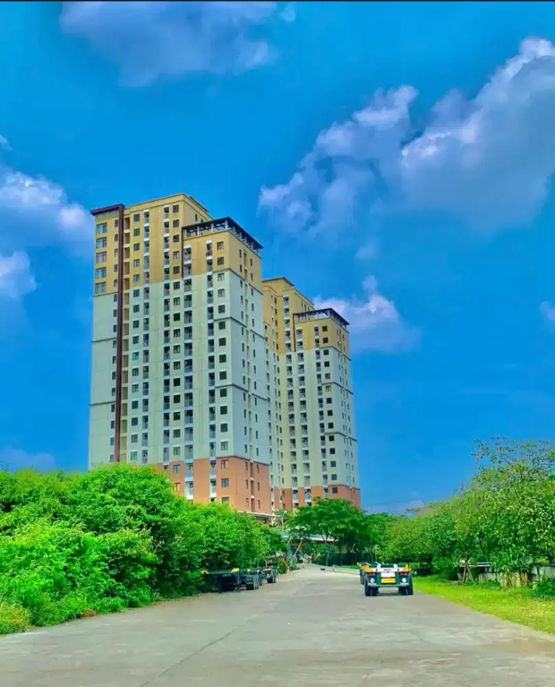 Di butuhkan Cleaning service Apartemen