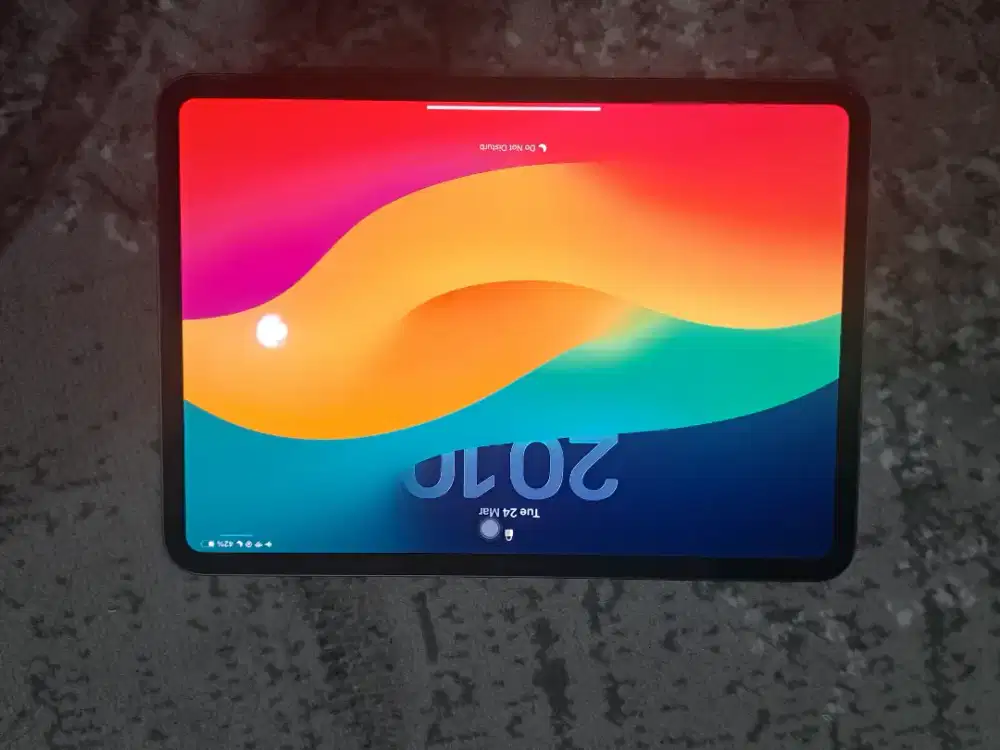 Ipad Pro 11 inch M4 Wifi 512Gb