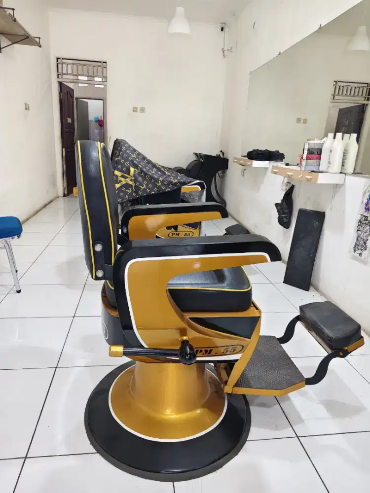 Bangku Barbershop