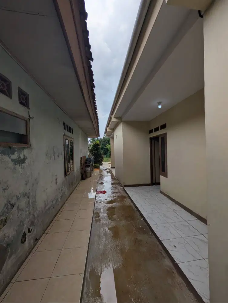 Kontrakan 2KT Nyaman Dekat Parung & Depok – Siap Huni!