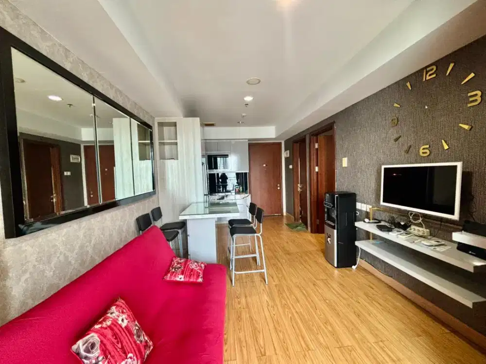 Disewakan Apartemen Springhill Terrace Type 2 Bedroom Fully Furnish