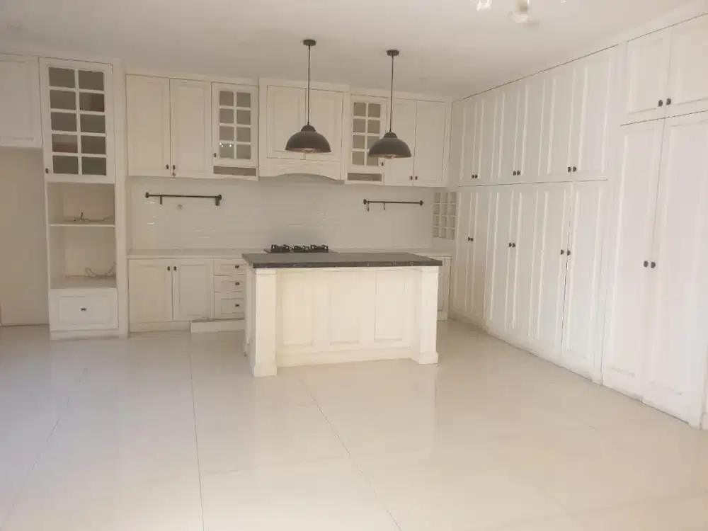 DIJUAL RUMAH DAPUR KERING-BASAH @JAKARTA BARAT