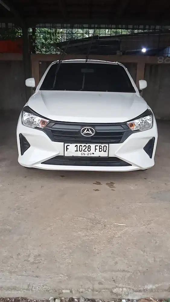 Daihatsu Ayla 2024 Bensin