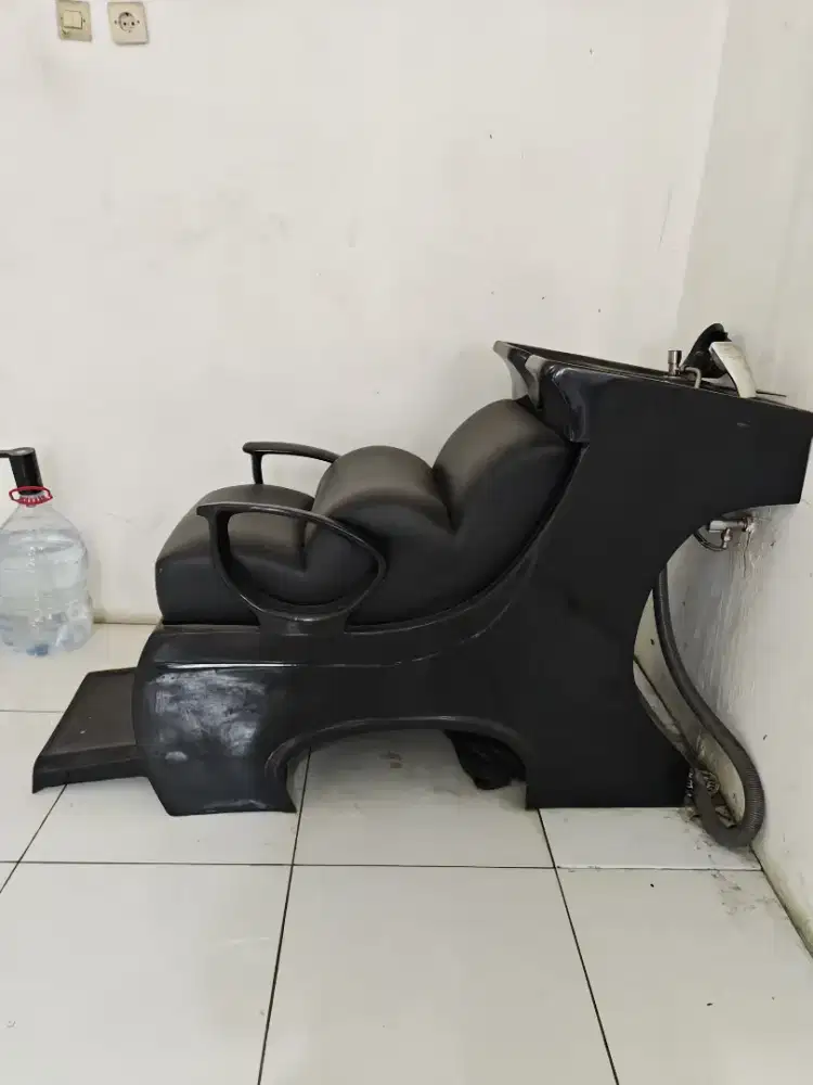 Bangku Cuci Barber/salon