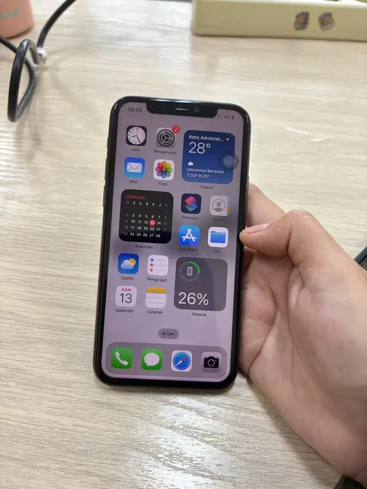 IPHONE INTER 11PRO 256GB NEGO