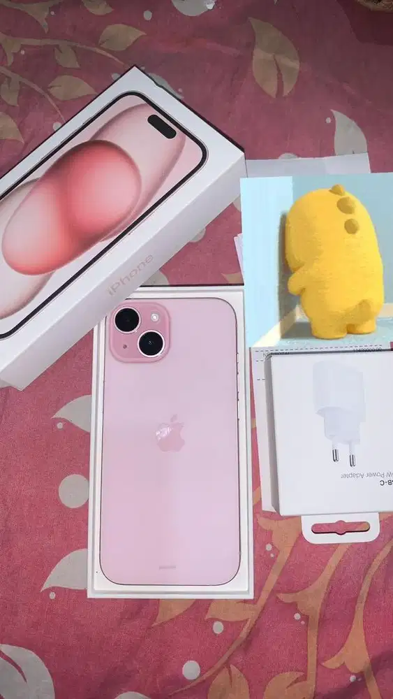 Iphone 15 ibox 128gb