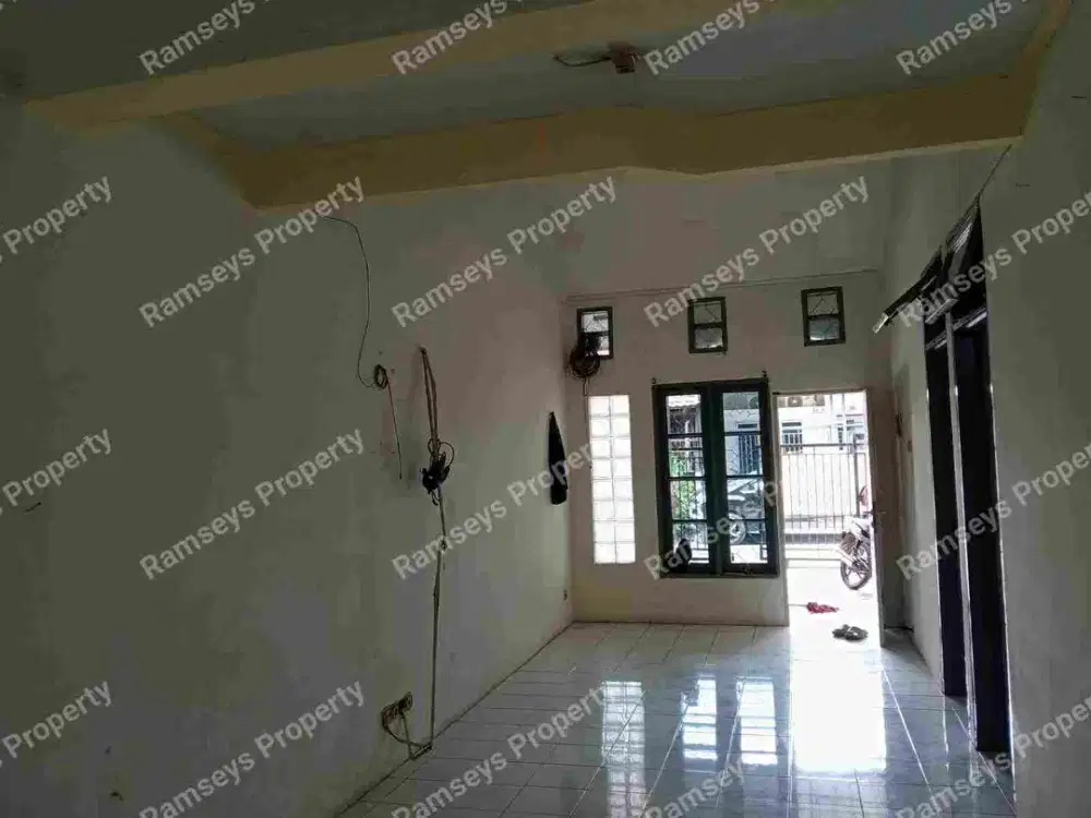 Dijual Rumah Citra 3 LT. 90m2
