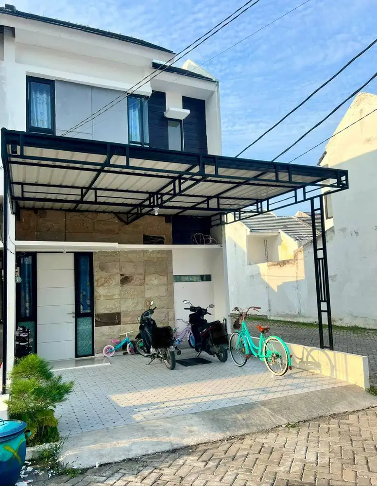 Rumah Murah 2 Lantai