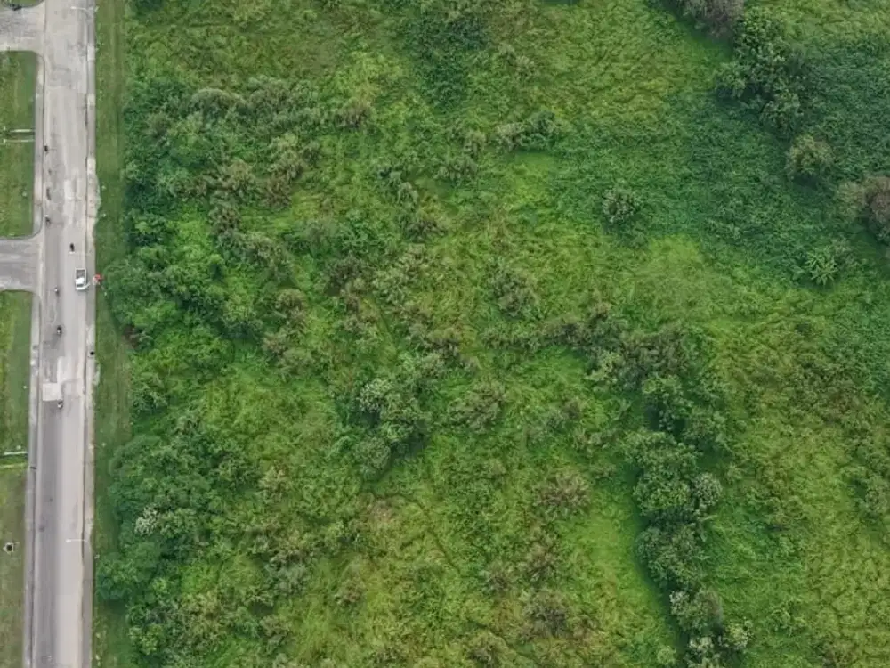 DIJUAL KAVLING INDUSTRI MM2100 @CIBITUNG, BEKASI