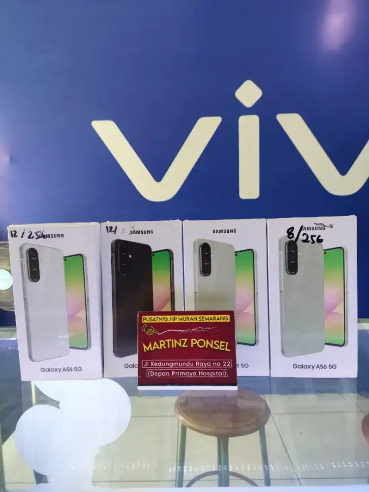 Samsung A56 5g 12/256