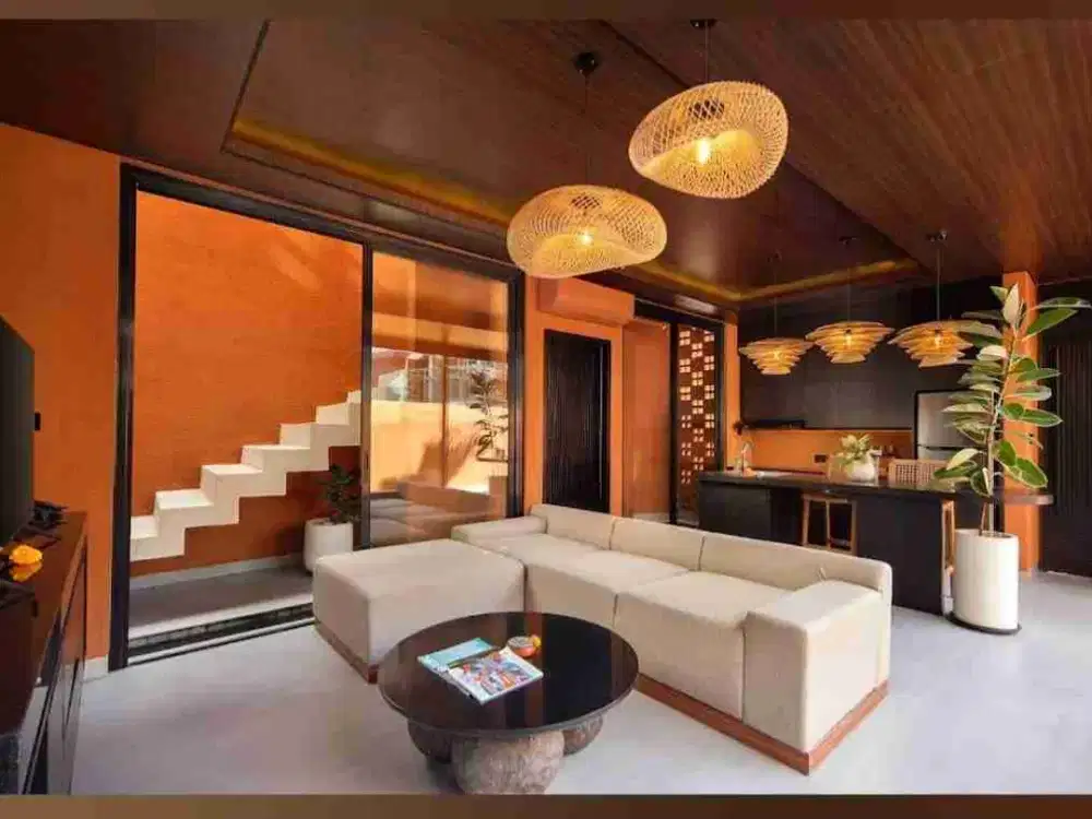 Villa stunning design SHM iMB strategis bebas banjir very good investment