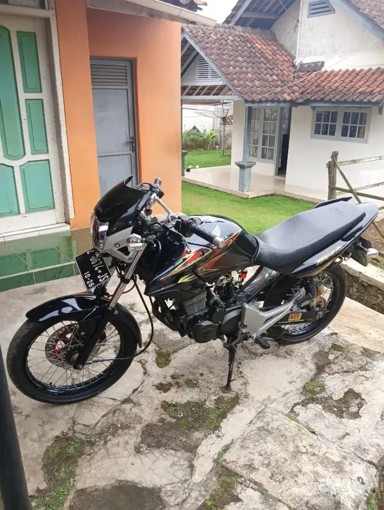 Honda Tiger revoo