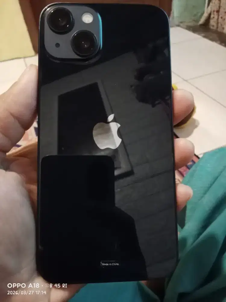 Iphone 13 128 Ibox Garansi On November 2026