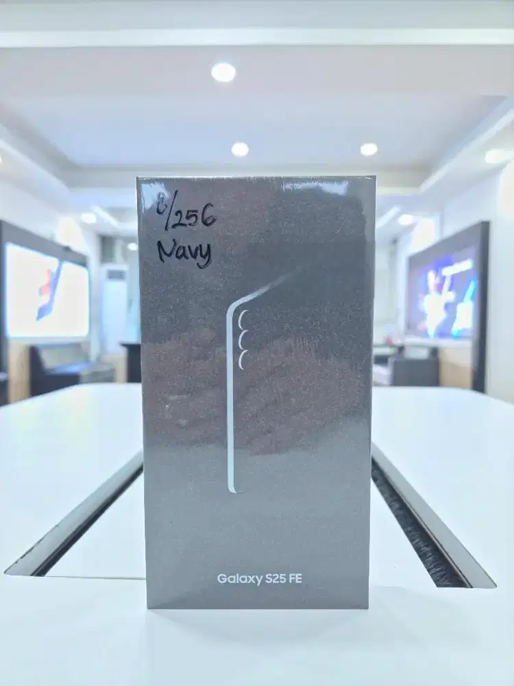 (READY STOK) SAMSUNG GALAXY S25 FE 512GB GARANSI RESMI