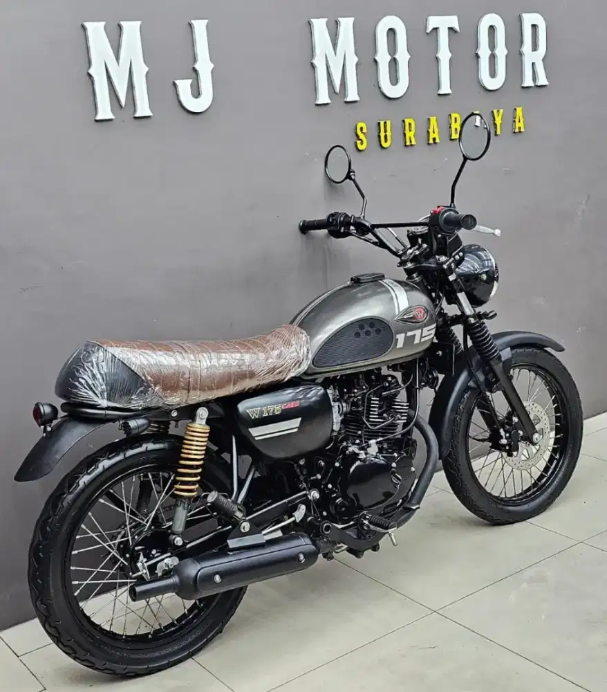 MULUS//KAWASAKI W175 CAFE 2020