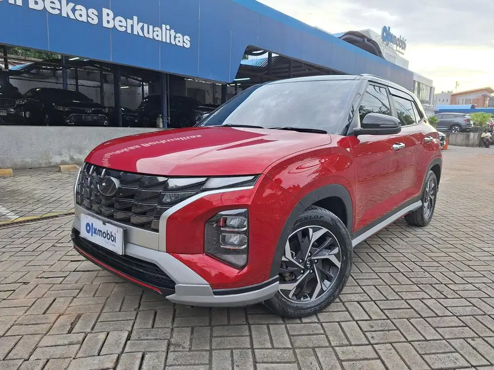 KM Low Pajak Hidup Hyundai Creta 2022 KYQ