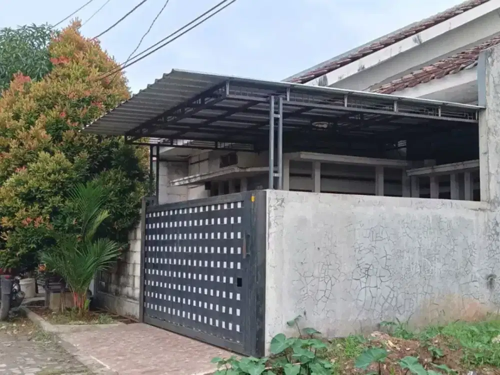 Ruko Harga Promo Limo Depok Strategis