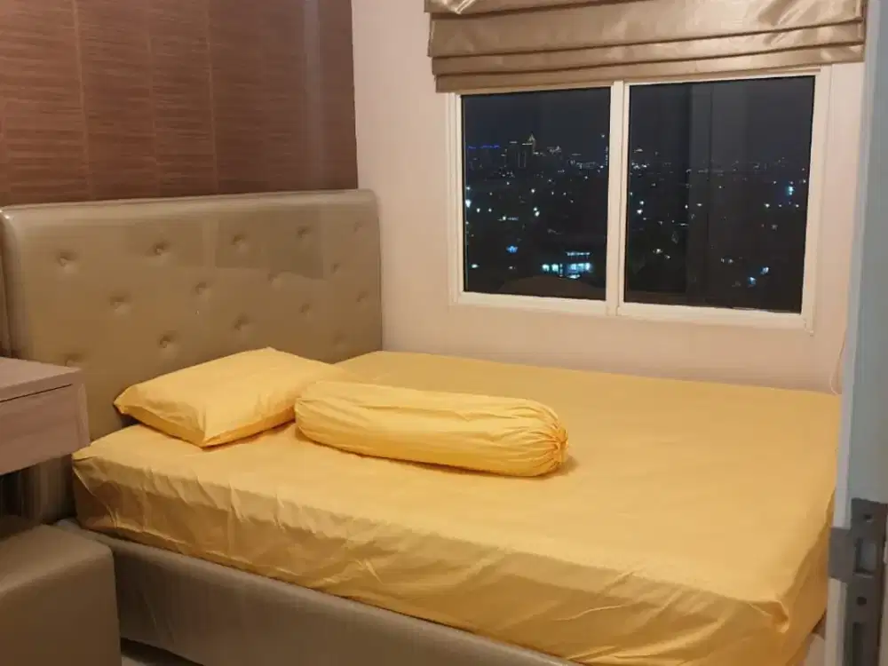 Apartemen Madison Park 1BR Full Furnished Jakarta Barat