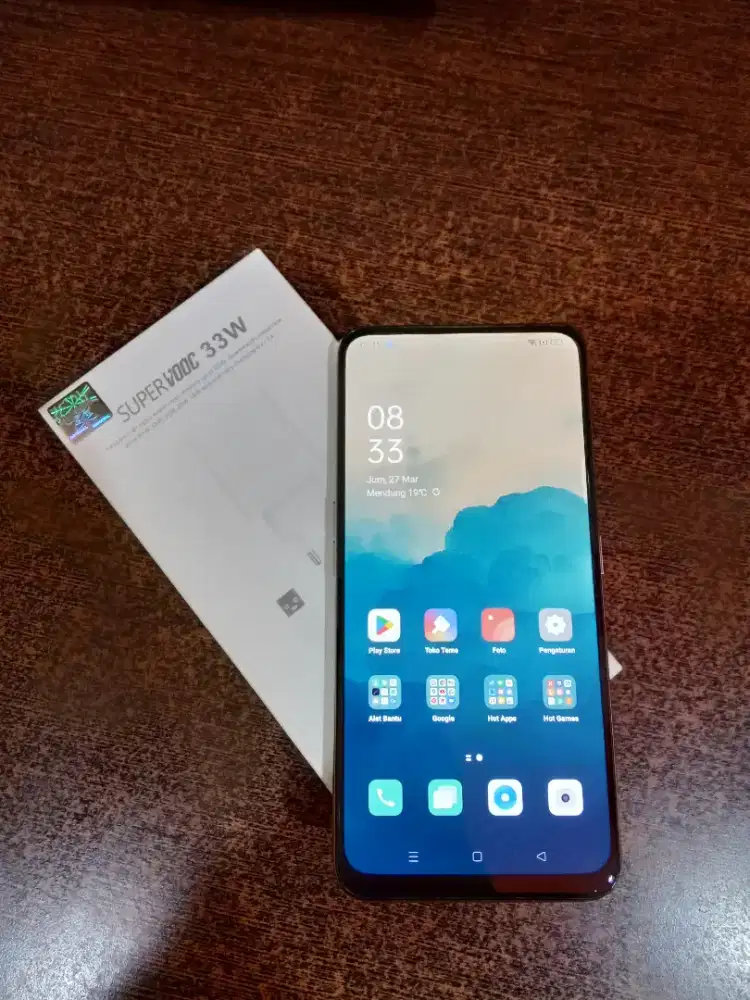 Oppo RENO 2F Istimewa Langka No Minus