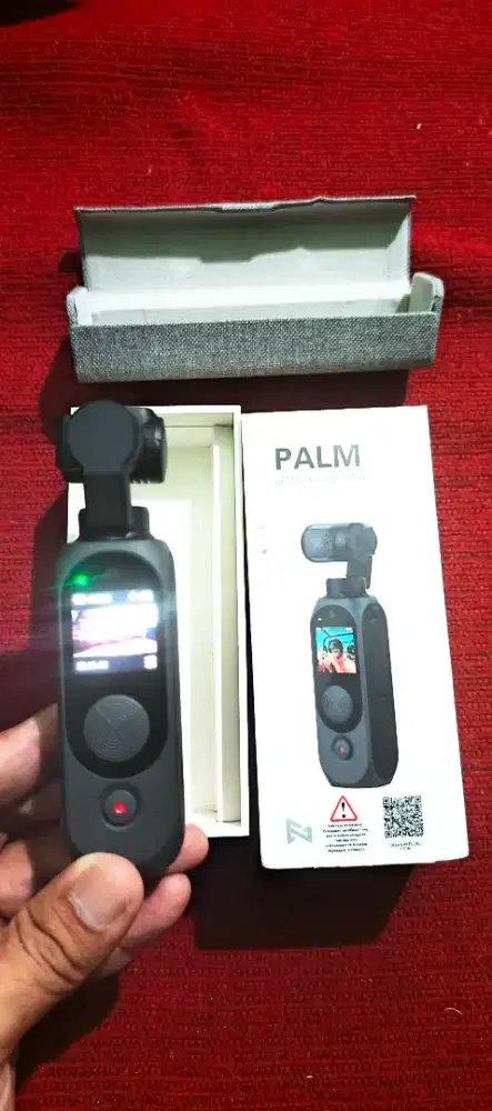 Gimbal Camera Palm2