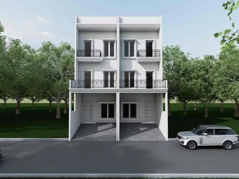 Jual Rumah di Muara Karang block2 Dijual Rumah Muara Karang Jakarta Utara