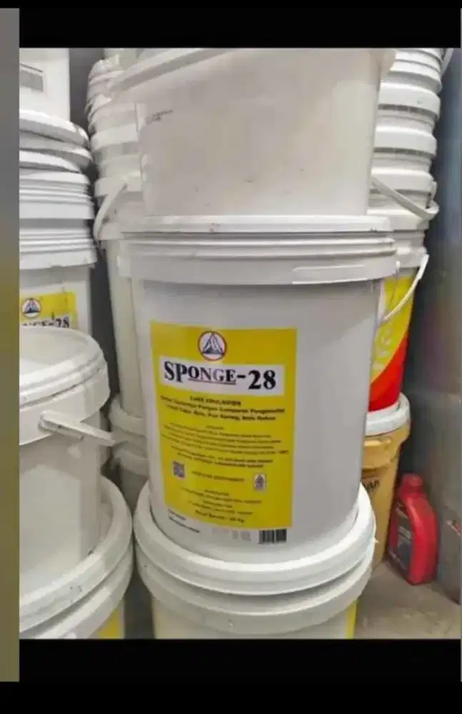 Ember kuat dan tebal