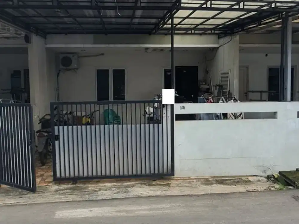 Ss.3729 - Murah !! Dijual Rumah Minmalis 6x15 di Gading Griya Lestari Hadap Selatan