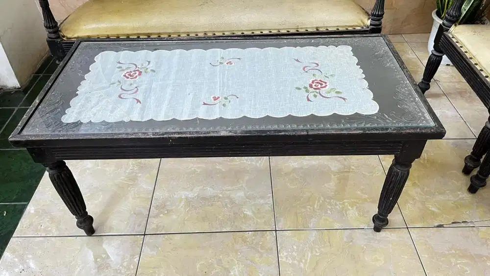 Kursi ruang tamu Fullset