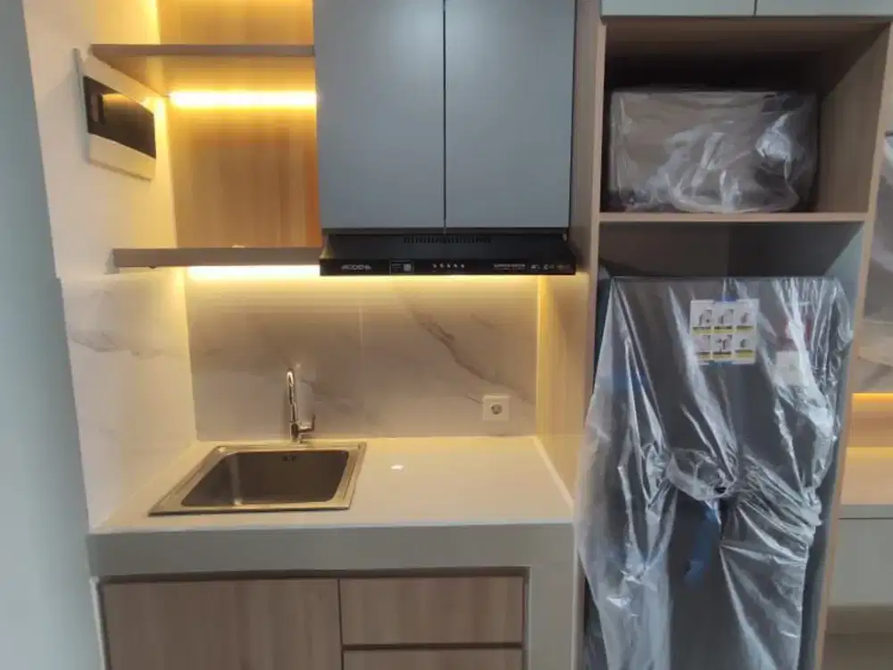 DIJUAL CEPAT Apartemen Pollux Chadstone