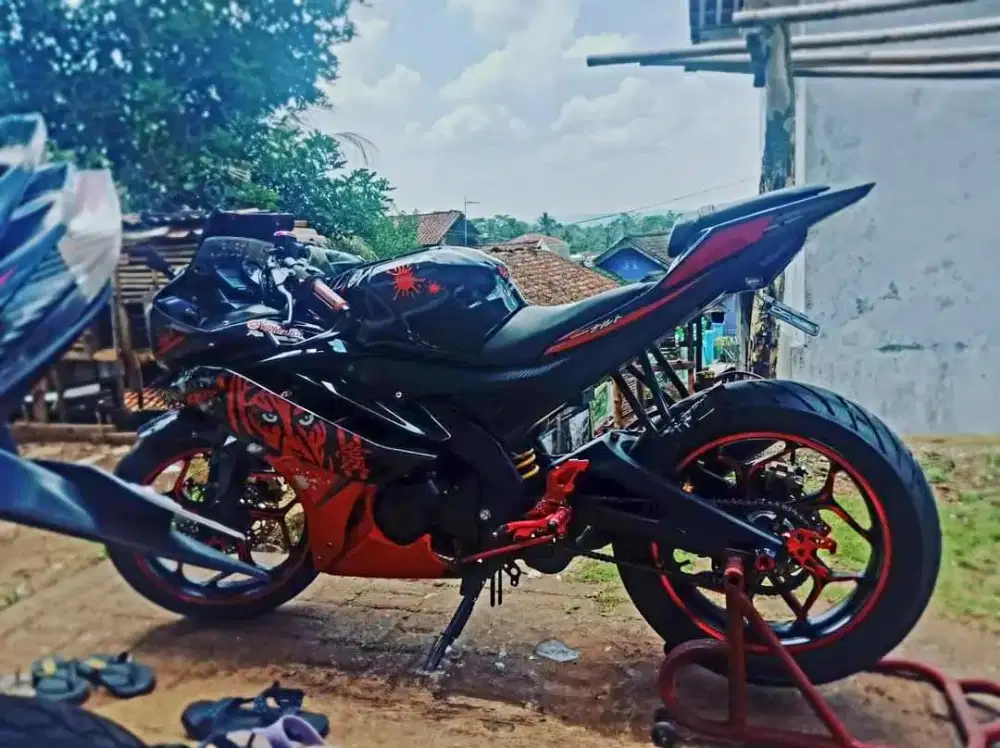 Jual R15 secen 17 nego