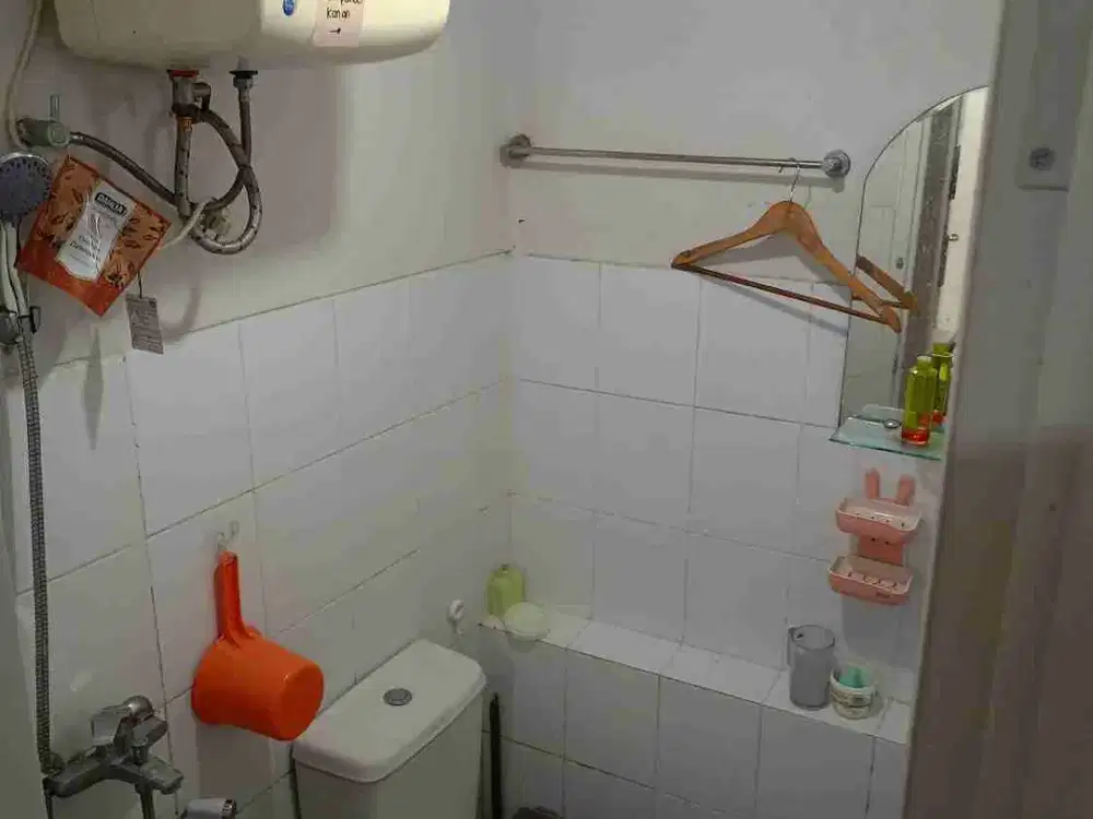 Rent 2BR Furnished Apat Kalibata City