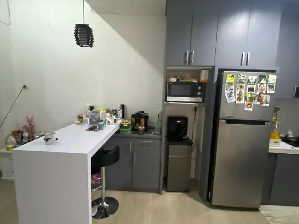 Rumah Rapih Siap Huni di Banjar Wijaya Cipondoh Tangerang