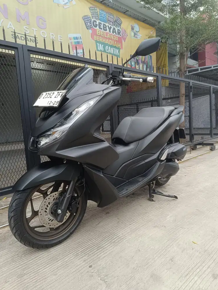 Honda PCX 160 ABS 2024 mulus