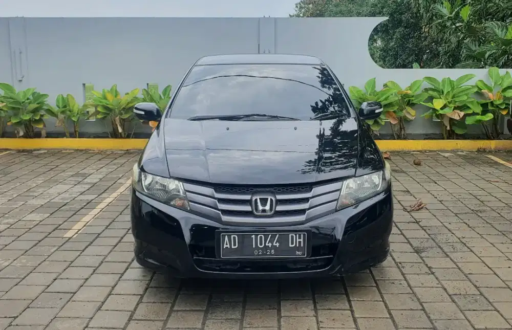 Jual Honda City E A/T 2011 Milik Pribadi