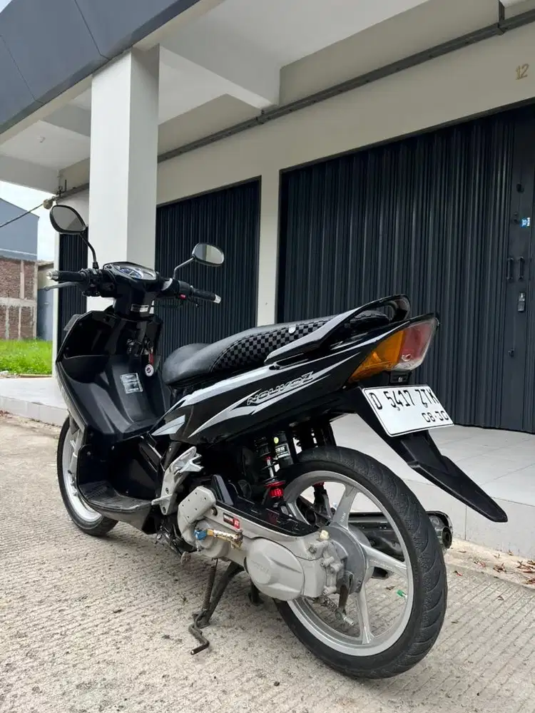 Yamaha Nouvo Z 2005