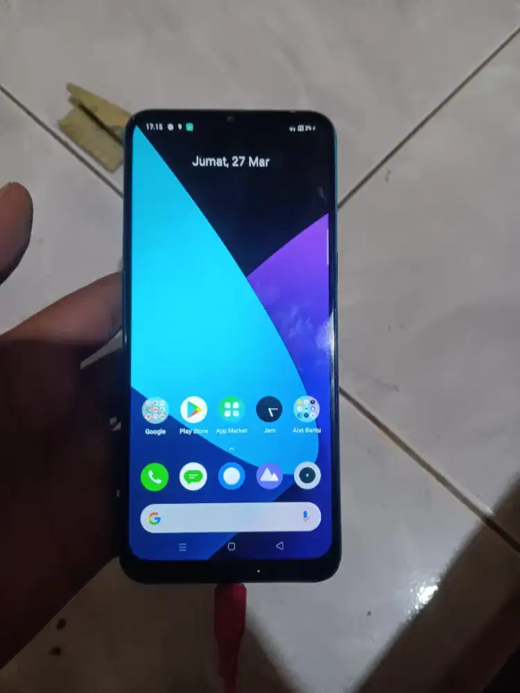 jual realme 5i batangan