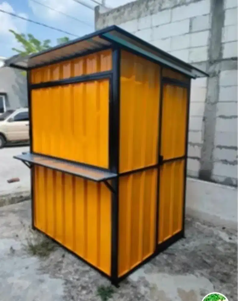 Dijual gerobak untuk usaha