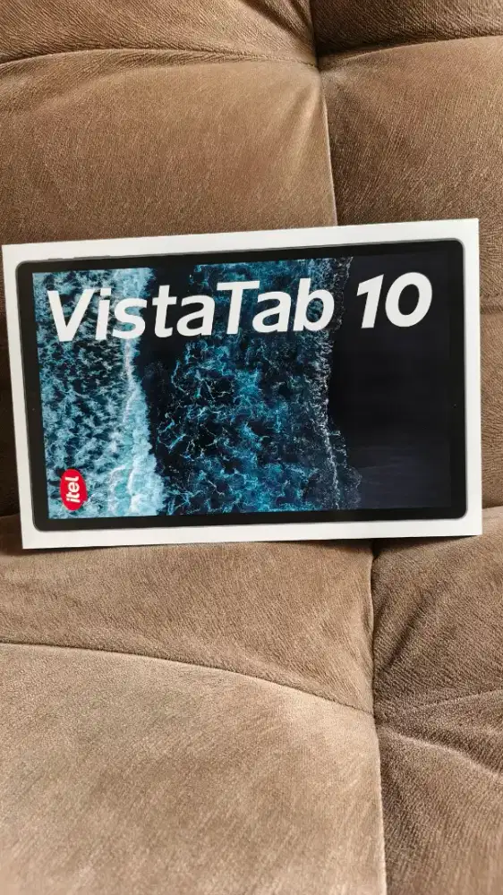 Tablet Vista 10 second