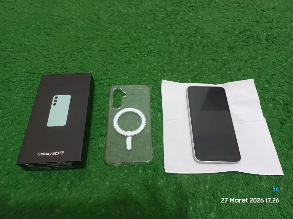 Samsung S 23 FE bagus