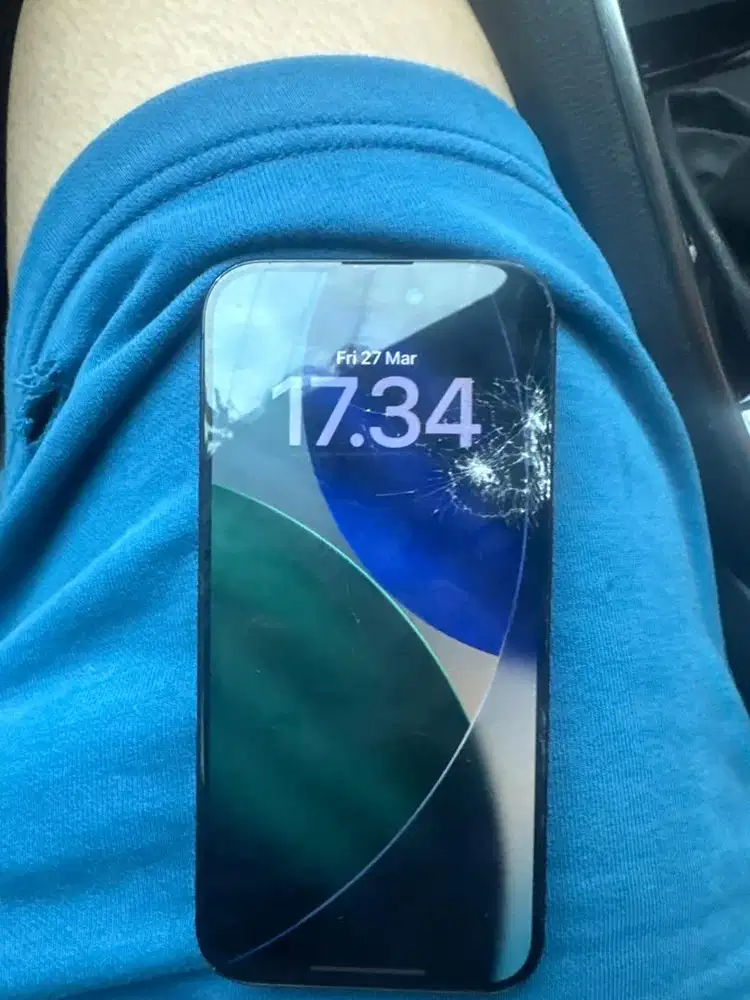 Iphone 15 Pro 256 GB Ex Ibox