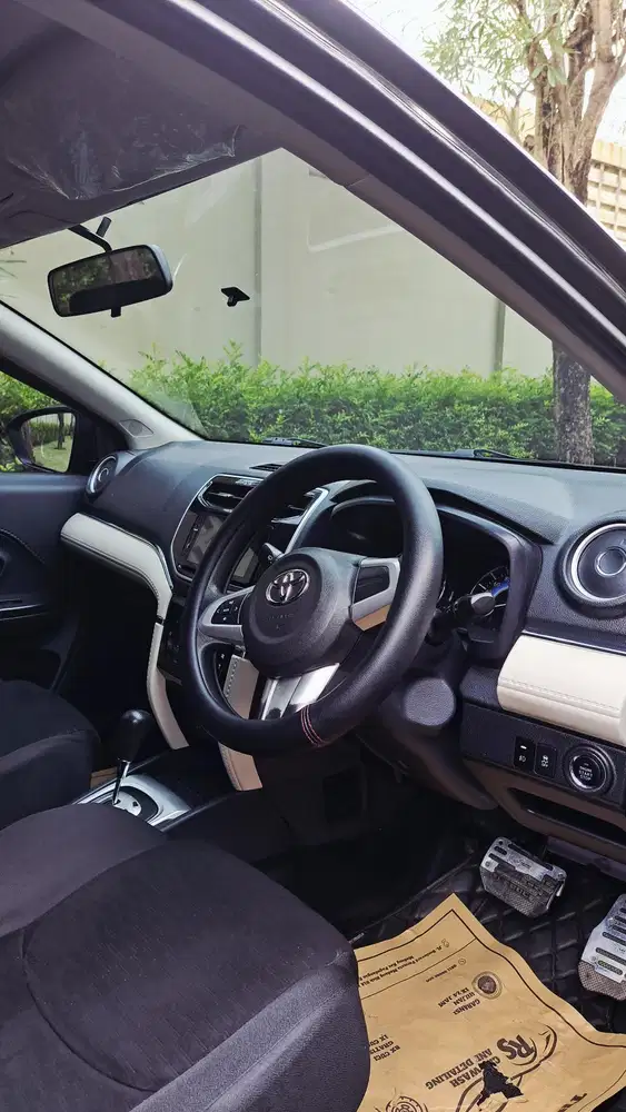 Toyota Rush 2021 Bensin