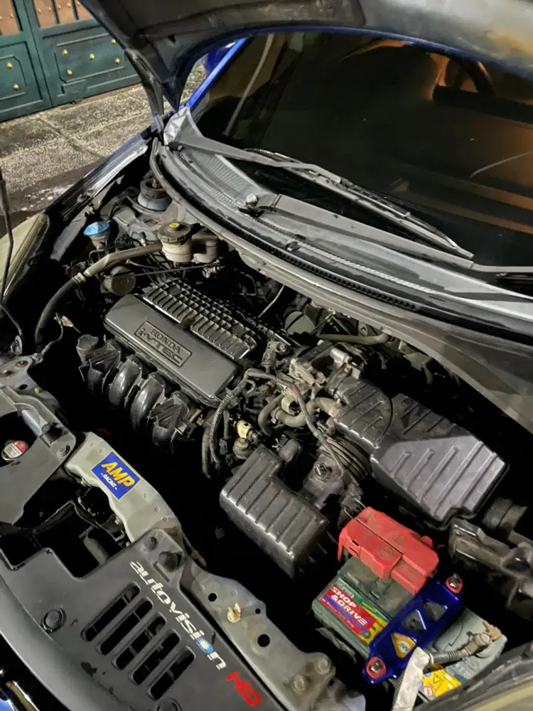 Honda Brio 2017 Bensin