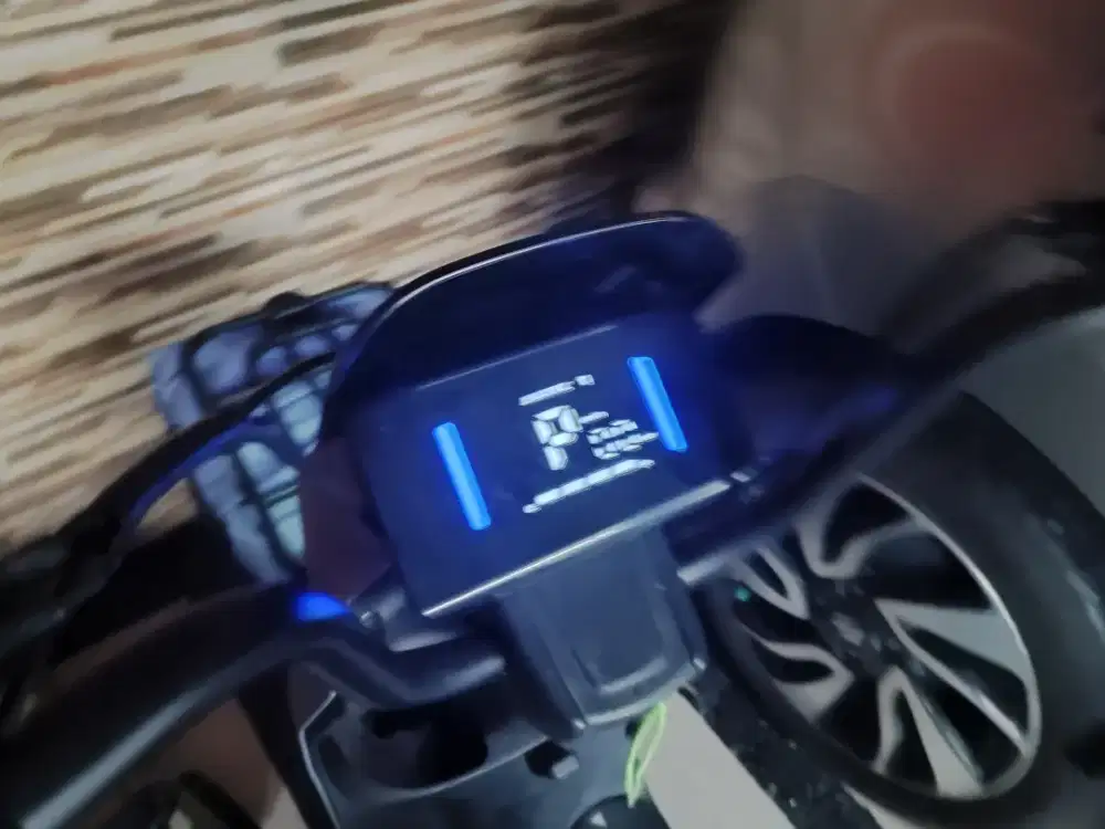 Dijual sepeda listrik good condition