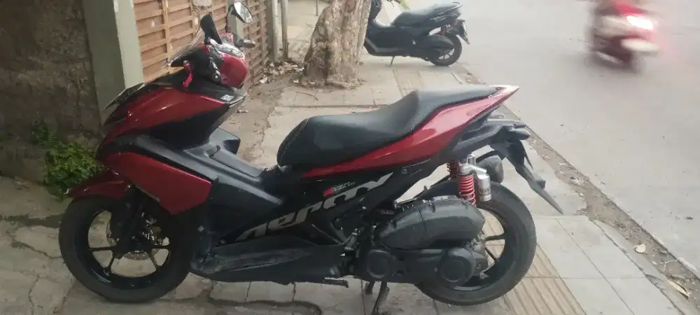 Dijual Yamaha Aerox 2017