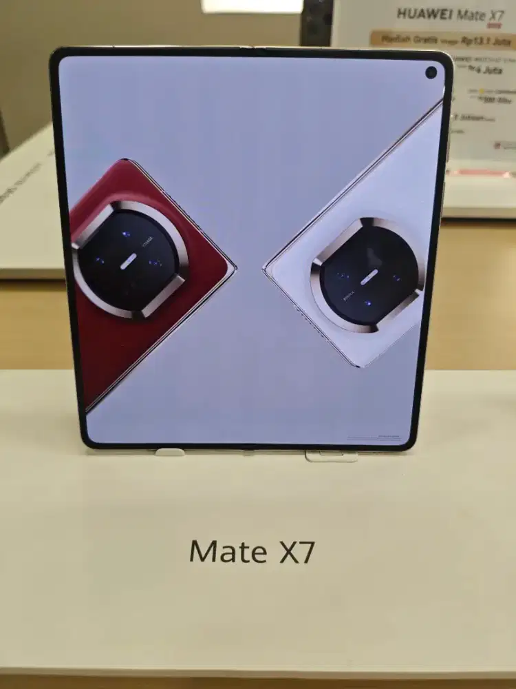 Huawei mate X7 free huawei watch