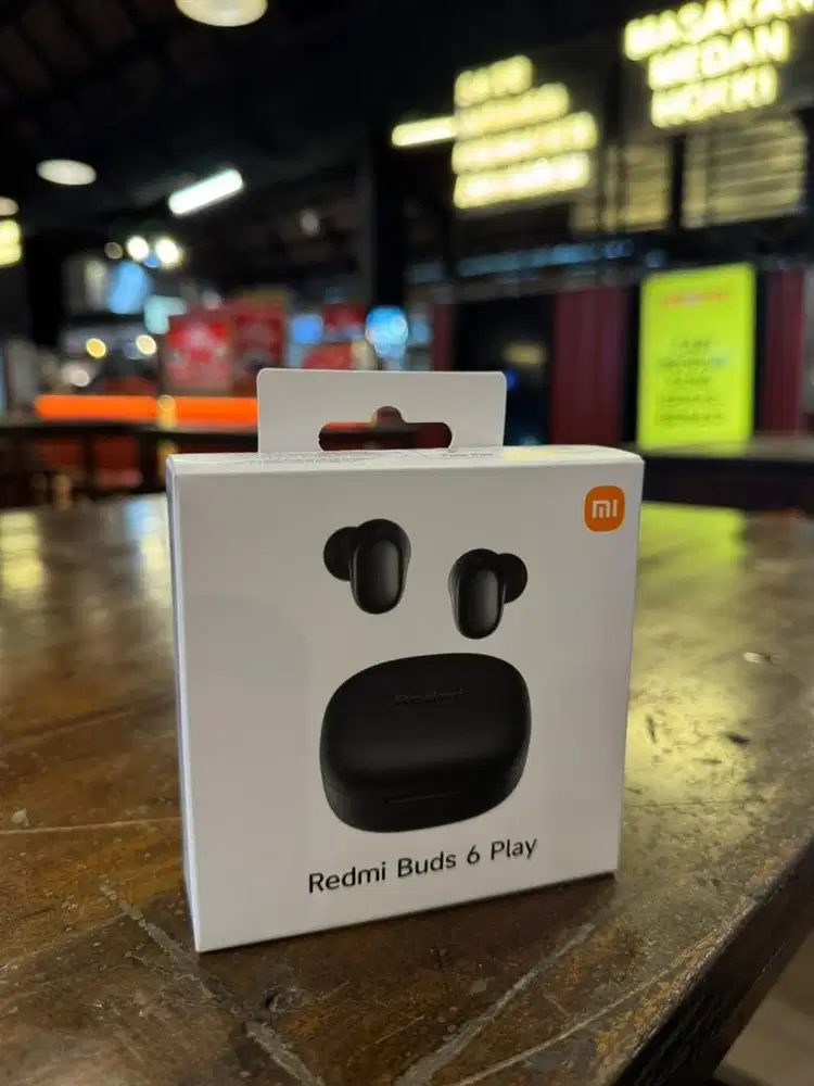 TWS Redmi Buds 6 Play