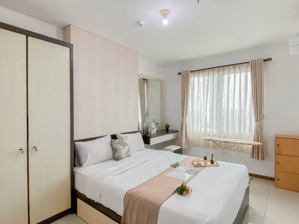 Apartemen Thamrin Executive