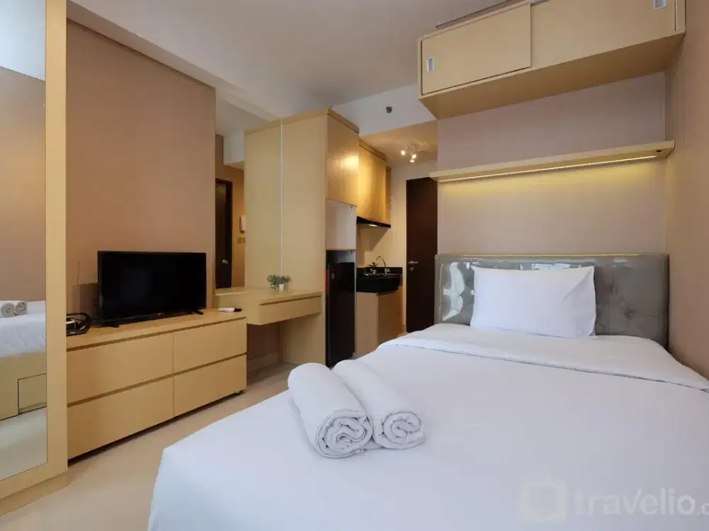 Apartemen Transpark Cibubur